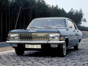 Opel Admiral '1964